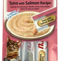 Inaba Churu Tuna / Salmon 4X14Gr