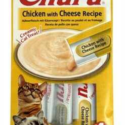Inaba Churu Chicken / Cheese 4X14Gr