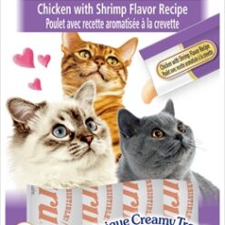 Inaba Churu Chicken / Shrimp 4X14Gr