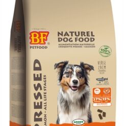 Bf Petfood Geperst Zalm Graanvrij 13,5 KG
