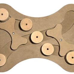 Holt Games Bot Activiteitenspel Hout 35X35X5,5 CM