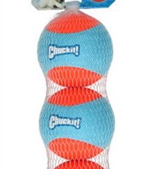 Chuckit Amphibious Bal 6,5X6,5X6,5 CM 3 St