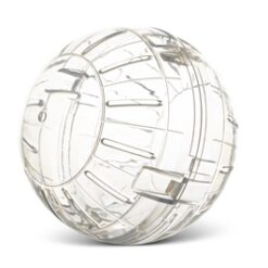 Savic Hamsterbal Runner Transparant Assorti 12X12X12 CM