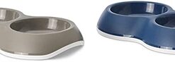 Savic Voerbak Kat Delice Dubbel Assorti 26X15,5X4 CM 2X200 ML