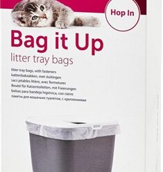 Savic Kattenbakzak Bag It Up Voor Hop In Kattenbak 58,5X39X39,5 CM