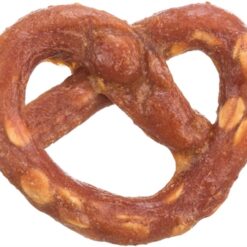 Trixie Mini Pretzel Met Kip 6X4 CM 300 St