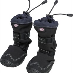 Trixie Pootbescherming Walker Active Long Zwart XL 2 St