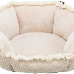 Trixie Hondenmand Boho Hoekig Beige 65X65X19 CM