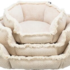 Trixie Hondenmand Boho Hoekig Beige 80X80 CM