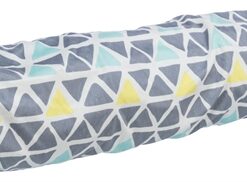 Trixie Knaagdiertunnel Sunny Pluche Grijs 70X19X19 CM