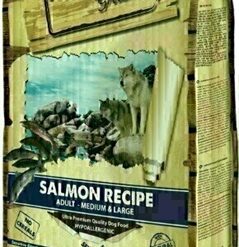 Natural Greatness Salmon Recipe Sensitive Medium / Large 10 KG