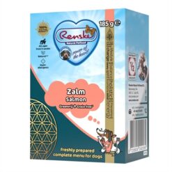 Renske Vers Bereide Maaltijd Zalm Graanvrij 24X185 GR