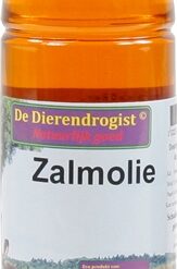 Dierendrogist Zalmolie 500 ML