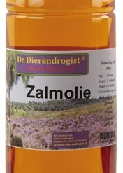 Dierendrogist Zalmolie 1000 ML