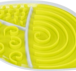 Trixie Lick'n'snack Plaat Blad Tpr 28X21 CM