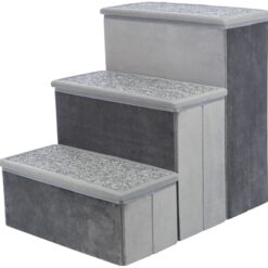 Trixie Trap Met Opbergruimte Grijs 34X50X45 CM
