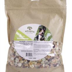 Utopia Groentemelange Voor Honden 800 GR