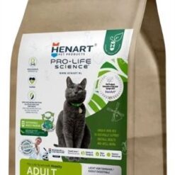 Henart Insect Cat Adult With Hem Eggshell Membrane 3 KG