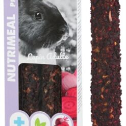 Zolux Nutrimeal Stick Konijn Rode Biet 115 GR 2 St