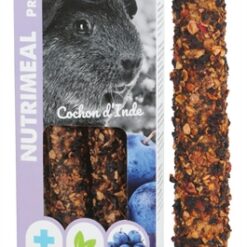 Zolux Nutrimeal Stick Cavia Pruim 110 GR 2 St