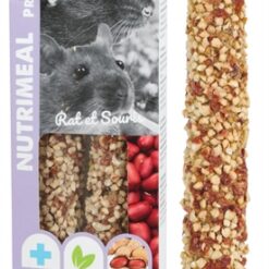 Zolux Nutrimeal Stick Rat / Muis Pinda 125 GR 2 St