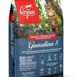 Orijen Guardian 8 Cat 4,5 KG