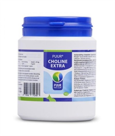 Puur Choline Extra 100 GR
