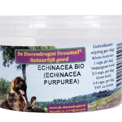 Dierendrogist Echinacea Bio Capsules 50 St