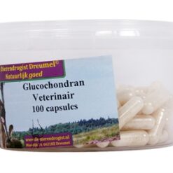 Dierendrogist Glucochondran Capsules 100 St