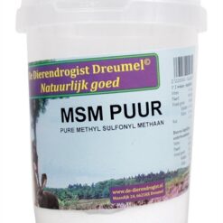 Dierendrogist Msm Puur Poeder 250 GR