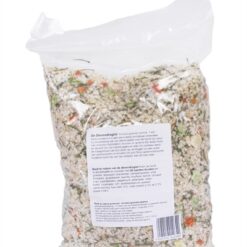 Dierendrogist Back To Nature Kruiden / Groenten / Rijst 1 KG