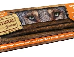 Natural Greatness Immune System Gebakken Sticks 150 GR