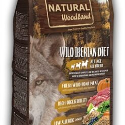 Natural Woodland Wild Iberian Diet 10KG