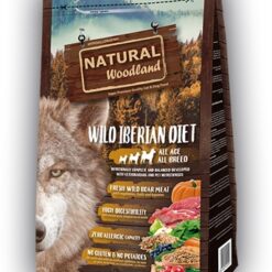 Natural Woodland Wild Iberian Diet 2 KG