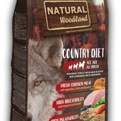 Natural Woodland Country Diet 10KG