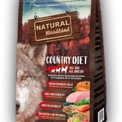 Natural Woodland Country Diet 2 KG