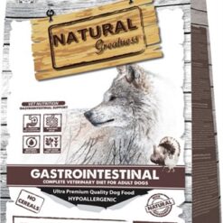 Natural Greatness Veterinary Diet Dog Gastrointestinal Complete 2 KG