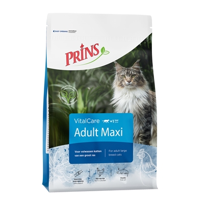 Prins Cat Vital Care Adult Maxi 4 KG