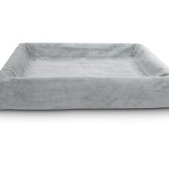 Bia Bed Rib Hoes Hondenmand Grijs Bia-6 100X80X15 CM