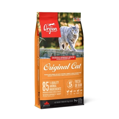 Orijen Original Cat 17 KG