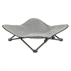 Trixie Stretcher Voor Hond Donkergrijs / Zwart 69X69X20 CM