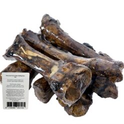Petsnack Gerookte Kalfspoten 6 St