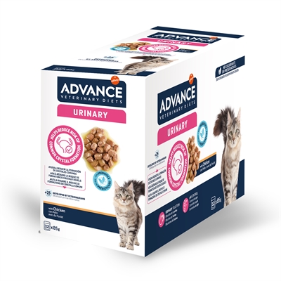 Advance Veterinary Diet Cat Urinary Urinewegen 12X85 GR