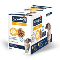 Advance Veterinary Diet Cat Renal Nieren 12X85 GR