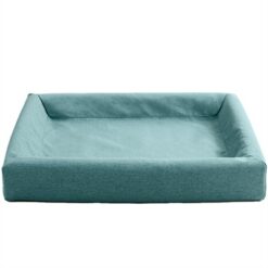 Bia Bed Skanor Hoes Hondenmand Blauw Bia-7-100X120X15 CM