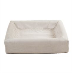 Bia Bed Rib Hoes Hondenmand Zand Bia-3 70X60X15 CM