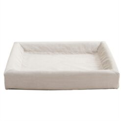Bia Bed Rib Hoes Hondenmand Zand Bia-6 100X80X15 CM