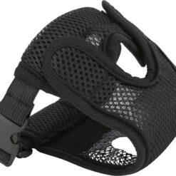 Trixie Beschermbroekje Comfort Mesh Materiaal Zwart 40-50 CM