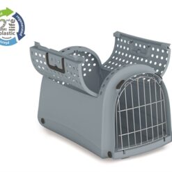 Imac Reismand Linus Cabrio 2Nd Life Gerecycled Lichtblauw 50X32X34,5 CM