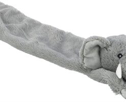 Trixie Be Eco Hangende Olifant Hondenspeelgoed Gerecycled Pluche 50 CM